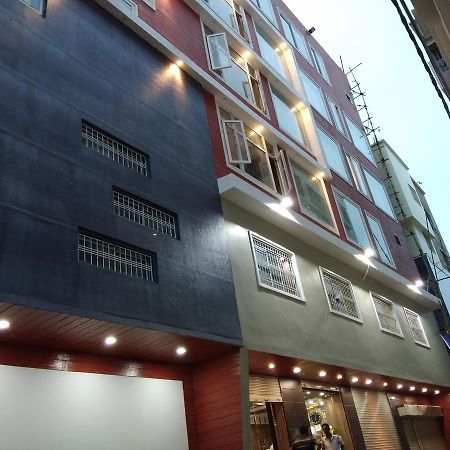 Hotel Khetan Palace Katihar Exteriör bild